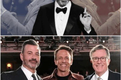 Jimmy Kimmel and Stephen Colbert Shock Late-Night World with Launch of Uncensored ‘Truth News’ Platform