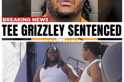 Tee Grizzley Sentenced, Goodbye Forever