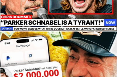 “I Couldn’t Do It Anymore”: Chris Doumitt Breaks His Silence on Why He Really Left Parker Schnabel’s Gold Rush Crew