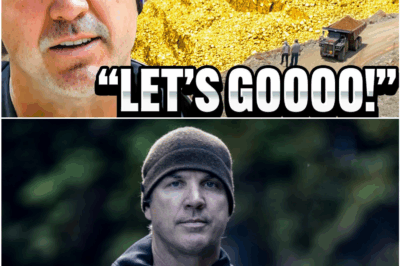 Dustin Hurt’s Hidden Tunnel Discovery Changes Everything — And It’s Not Just About the Gold