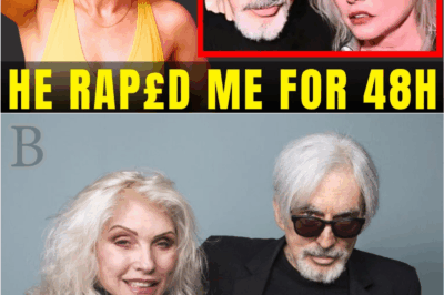 ⚡ “Tears, Betrayal & Secrets: Debbie Harry EXPOSES the Painful Truth About Her Marriage to Chris Stein — ‘It Wasn’t Love, It Was Survival. ’”