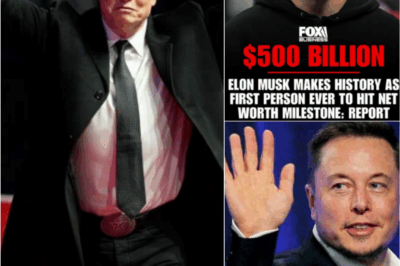 ⚡ Wealth Beyond Imagination: Musk’s Empire Surges, Crushing Larry Ellison and Sparking the Trillionaire Prophecy 🛰️💸