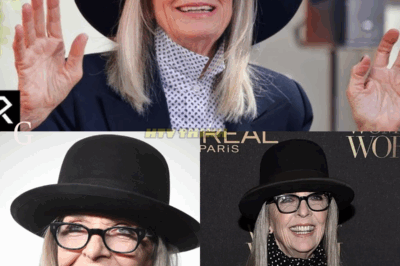 DIANE KEATON’S CAUSE OF DEATH REVEALED — THE SHOCKING TRUTH BEHIND THE ICON’S FINAL MOMENTS!