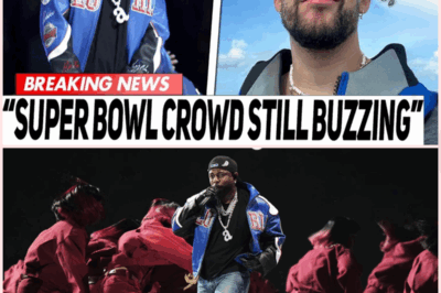 Bad Bunny Takes the Stage: A New Era for the Super Bowl Halftime Show