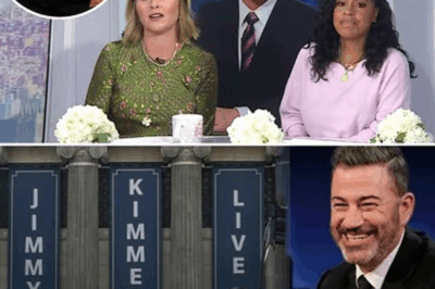 Jenna Bush Hager and Sheinelle Jones Under Fire After Defending Jimmy Kimmel’s Controversial Return — NBC Faces Backlash of Unprecedented Scale