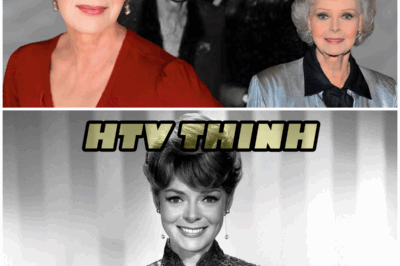 😱 The Untold Story Behind June Lockhart’s 100-Year Legacy 😱 – HTT
