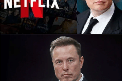 🚨 “Elon Musk Drops Netflix After Director Calls Kirk ‘Nazi’ — The Fallout You Can’t Unsee”
