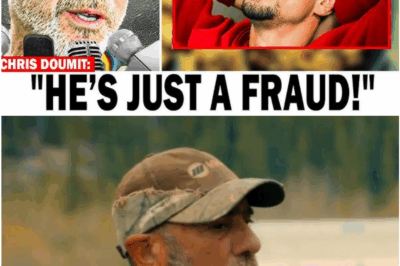Chris Doumitt’s Shocking Exit From Parker Schnabel’s Gold Rush Crew: “I Had to Walk Away”