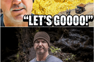 Dustin Hurt Breaks Record With Nearly Double the Gold, But What He Found Deep Beneath the Riverbed Is Even More Shocking