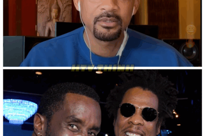 D1ddy & Jay-Z M1ght K!LL W1ll Sm1th For Mak1ng Th1s V1deo…😳