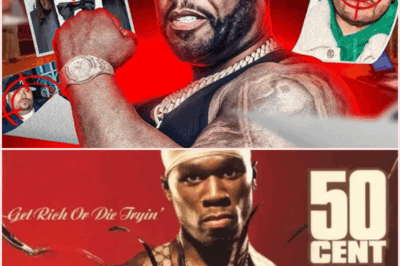Why Every Rapper Dreads Crossing 50 Cent