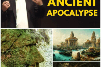 Graham Hancock’s Bold Claims: Did an Advanced Civilization Map the World Before Us? Discover the Hidden Truths of Atlantis and the Great Pyramid!