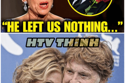 Robert Redford’s $200 Million Fortune Sparks Family Drama – Who Gets What? – HTT