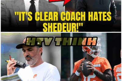Stephen A GOES OFF on Coach Stefanski For SNUBBING Shedeur Sanders on Depth Chart once Again! – HTT