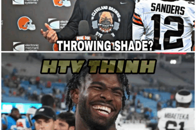 🚨Dillon Gabriel Just SHOCKINGLY DISRESPECTED Shedeur Sanders Song Lyrics After Browns Named Him QB1! – HTT