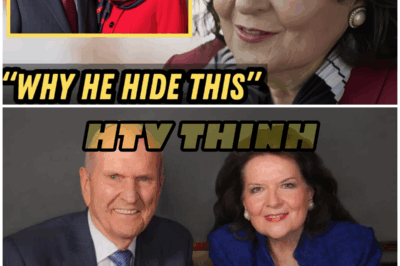 Wendy Watson Nelson’s Shocking Truth: The Prophet’s Final Days Were NOT What You Expected! – HTT