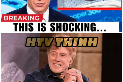 Robert Redford’s Tragic Final Days – The Shocking Truth Behind His Death Revealed! – HTT
