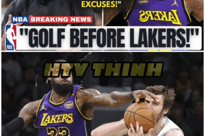 LAKERS LOST BEFORE SEASON! LeBron’s Glute Injury Day 1 Has Fans DEMANDING Trade! – HTT