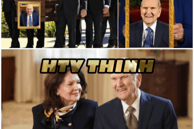 The Quiet Goodbye: Russell M. Nelson’s Final Days Unveiled – But Did Anyone Truly See It Coming? – HTT