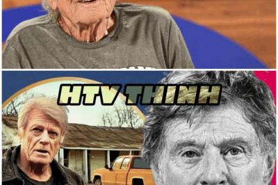 Robert Redford’s Shocking Confession at 87 – The Truth That Changes Everything – HTT