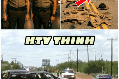 Two Deputies Vanished on a Texas Highway in 1998 – 25 Years Later, Their Patrol Car Is Found Buried – HTT
