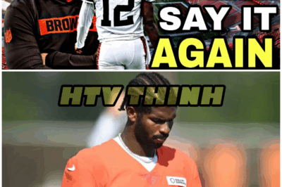 🚨Stephen A Smith & Cam Just SET THE RECORD STRAIGHT About Shedeur Sanders REMAINING The Browns 3rdQB – HTT