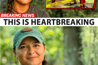 🐻 “She Tried to Stay Strong: The Devastating Loss That Nearly Ended Pickle Wheat’s Journey on Swamp People 💔”