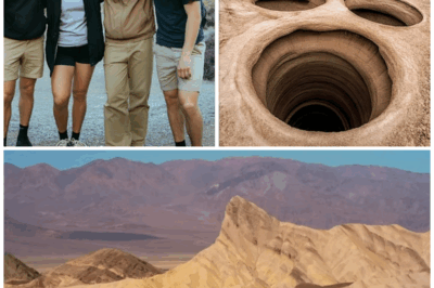 The Unbelievable Return: What One Teenager Revealed After Seven Years in the Utah Desert Will Shock You!