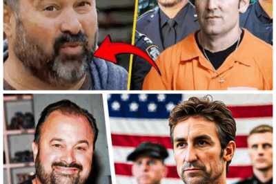 💔⚡ Mike Wolfe’s Life Sentence After Frank Fritz’s Tragic Death: A Heartbreaking Goodbye Forever! 😢 The American Pickers world shattered as Frank Fritz’s sudden passing unleashed a shocking chain of events, culminating in Mike Wolfe’s life sentence! Was grief the trigger for a devastating downfall? Dive into this emotional rollercoaster filled with betrayal, loss, and a final goodbye that will haunt fans forever! The truth behind the tragedy is darker than anyone imagined! 👇