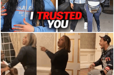 😱 Tiny’s Heartbreak Revealed: King Harris Drops a BOMBSHELL About T.I.’s Cheating with Shekinah—You Won’t Believe the Family Drama Unfolding! 💔 What Happens Next Will Shock You!