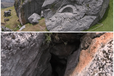 🔮 Lost Lunar Stones of Peru? The Forbidden Technology of Quillarumiyoq Finally Exposed by the Sky-Eye Drone 👁️💀