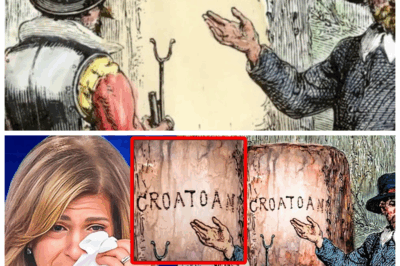 🚨👁️ Roanoke Colony Mystery CRACKED in 2025: The Terrifying Secret Behind the Vanishing! 🔥😱 Scientists have finally uncovered the truth about the lost Roanoke Colony — and it’s a psychological thriller of deception, fear, and a shocking twist no one saw coming. This explosive discovery rewrites history and exposes a dark conspiracy that will leave you breathless. The nightmare is real, and it’s just beginning! 👇