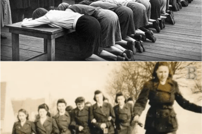 🕰️ “80 Years of Silence: The Hidden Truth About German Soldiers and the Women They Were Never Meant to Love” 😶‍🌫️