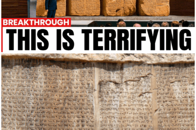 AI Just Translated Ancient Sumerian Texts, Uncovering Secrets That Could Rewrite History—What It Revealed Will Leave You Speechless!