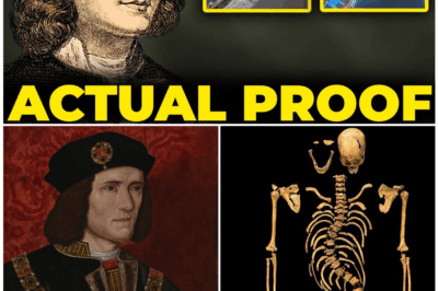 🦊 King Richard III’s DNA Results Stun Historians: The Disturbing Truth Unearthed After 500 Years Leaves Experts Speechless 😱👑