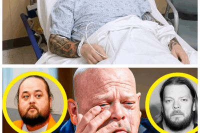💔 Pawn Stars DEVASTATION: Rick Harrison’s Empire Crumbles After Adam & Chumlee’s SHOCKING Exit! 😱 The legendary pawnshop king is left reeling and alone as his two closest allies vanish without warning, shattering the iconic trio fans loved. Behind the scenes, bitter betrayals and explosive secrets threaten to destroy everything Rick built. Can he survive the ultimate fallout or is this the end of Pawn Stars as we know it? 👇