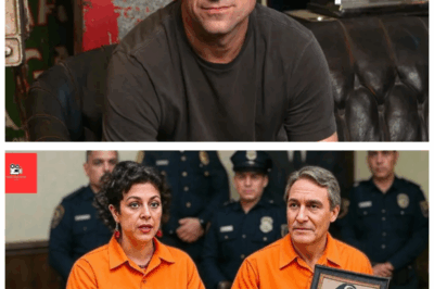 😢Mike Wolfe and Danielle Colby’s Emotional Court Confession Over Frank Fritz’s Death Sends Shockwaves!🚨 In a tearful and dramatic courtroom showdown, the Antique Roadshow stars bare their souls about Frank’s tragic passing, unearthing secrets that threaten to destroy friendships and reputations forever. The truth is more devastating than anyone imagined!👇