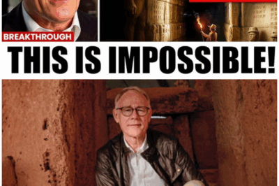 Graham Hancock’s Theories Just Became Reality: Shocking Tomb Discoveries That Challenge Everything We Thought We Knew About Ancient Civilizations!