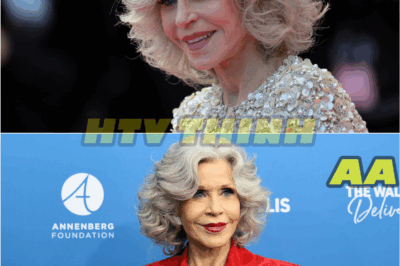 “Jane Fonda Revives Historic Hollywood Committee to Defend Free Speech in What She Calls the ‘Most Frightening Moment’ of Her Life”