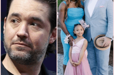 Serena Williams’ Husband in Tears: The Heartbreaking Diagnosis That Changed Their Lives Forever