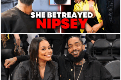Shocking Revelations: Blacc Sam LEAKS Tapes Connecting Lauren London and Diddy to Nipsey Hussle’s Death—What You Need to Know!