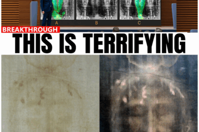 AI’s SHOCKING Revelation About the Shroud of Turin: What We Discovered Will Leave You Speechless and Reconsidering Everything You Thought You Knew!
