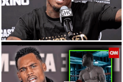 “INSIDER PREDICTION: Jermell Charlo CLAIMS Canelo Alvarez WILL DOMINATE Terence Crawford IN A CLASH THAT COULD END CAREERS! 🥊💣 ‘Canelo’s Going to Finish Him,’ He Warns—The Boxing World Is On EDGE, Ready for the Explosive Battle! 🔥🔥 ‘It’s Going to Be a Masterclass!’ — The Fight That Will Make History! 🚨👀”
