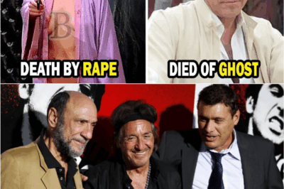 🕯️ “The Dark Curse of Scarface: 13 Beloved Actors Who Met Shocking and Tragic Ends 😔”