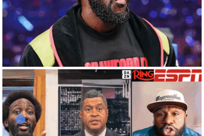 “BREAKING: Terence Crawford TURNS THE TABLES ON Floyd Mayweather IN A SHOCKING INTERVIEW—ACCUSING HIM OF GLOVE TAMPERING IN Canelo FIGHT! 😱🥊 ‘You think you can cheat and get away with it?’ Crawford thunders, exposing a scandal that could shake boxing to its core—fans are in uproar, and insiders whisper of a conspiracy that could ruin Floyd’s reputation forever. Is this the biggest fight controversy of the decade? The truth is more explosive than ever! 👇”