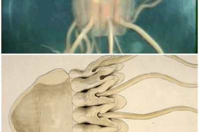 Uncovering Periphylla: The Deep-Sea Wonders That Resemble Aliens! What Scientists Are Learning About These Enigmatic Creatures Will Astound You!