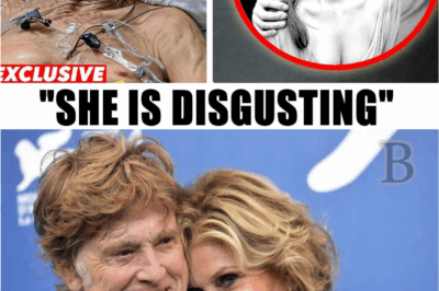 💣 The Final Confession: What Robert Redford Whispered About Jane Fontane — and the Women the World Never Knew She Loved 🕯️