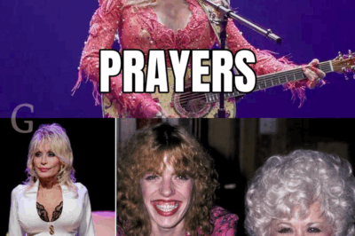 Dolly Parton’s Family Issues HEARTBREAKING Health Plea—A Shocking Twist Reveals Emotional Turmoil Behind the Glittering Fame!