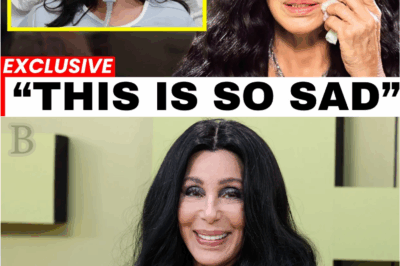 💔 “She Planned It All Along…” — Cher’s Secret Will Leaves Her Loved Ones Stunned and Speechless!