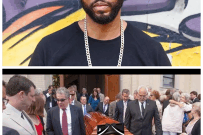 💔🎤 Montell Jordan’s Final Goodbye: Funeral Filled with Tears, Shock, and Family Heartbreak! 😢🕯️ The world watched in stunned silence as Montell Jordan’s funeral unfolded, revealing a family devastated by loss and a community grappling with grief. The emotional outpouring exposed hidden struggles and a tragic end that no one saw coming. This is more than a farewell — it’s a dramatic saga of love, loss, and the haunting echoes of a star’s final moments. Get the inside story on this tragic goodbye!👇